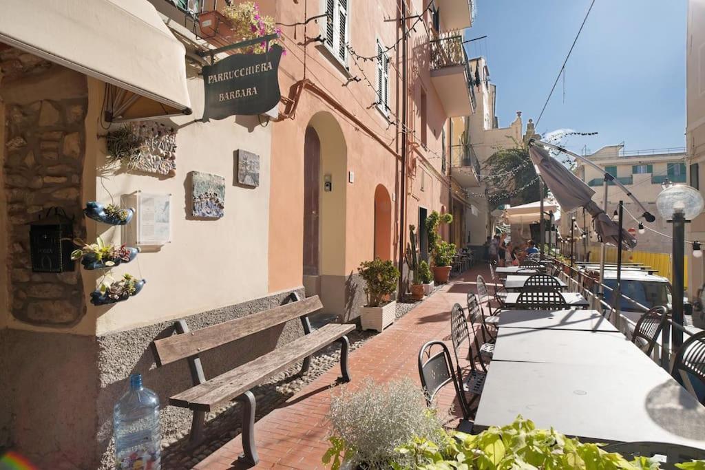Casa Della Nonna Teresa Bordighera Exterior foto
