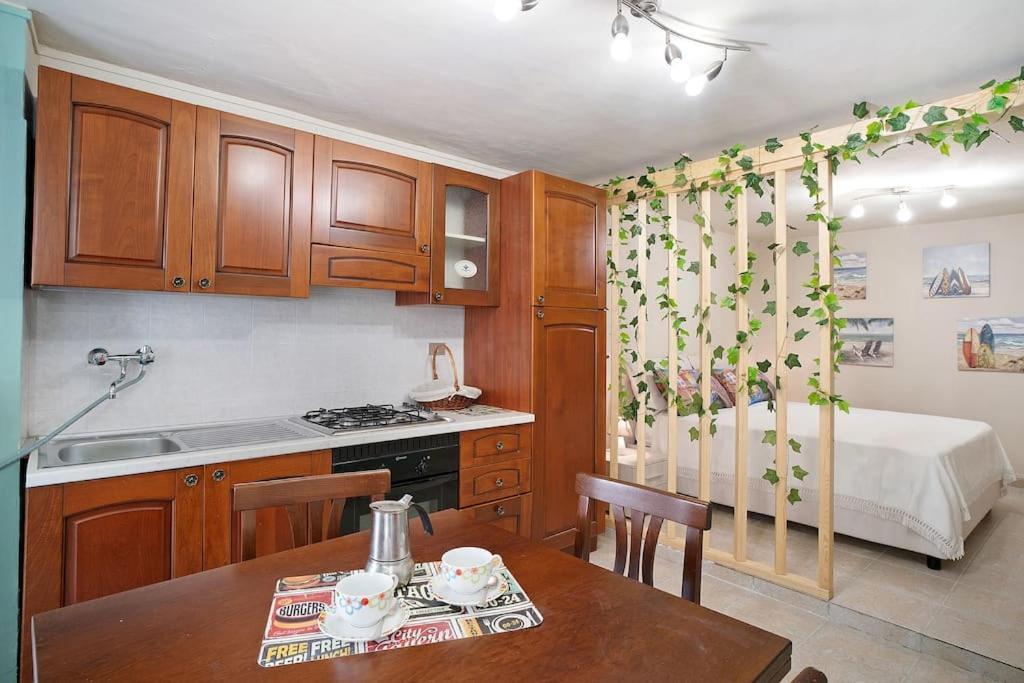Casa Della Nonna Teresa Bordighera Exterior foto